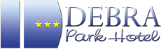 logo hotel debra